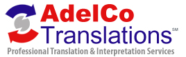 Adelco Translations